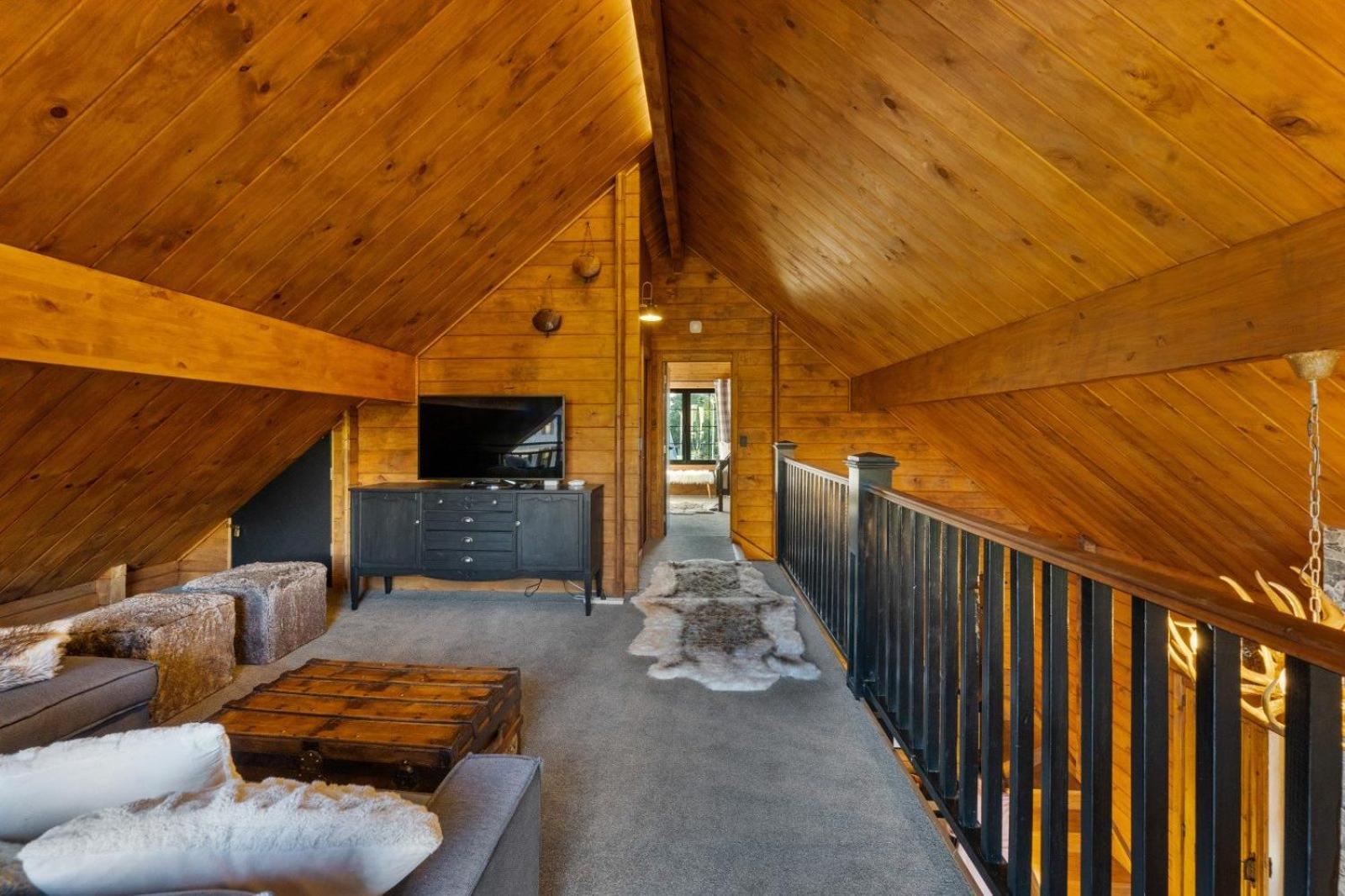 The Bavarian Chalet Ohakune Extérieur photo