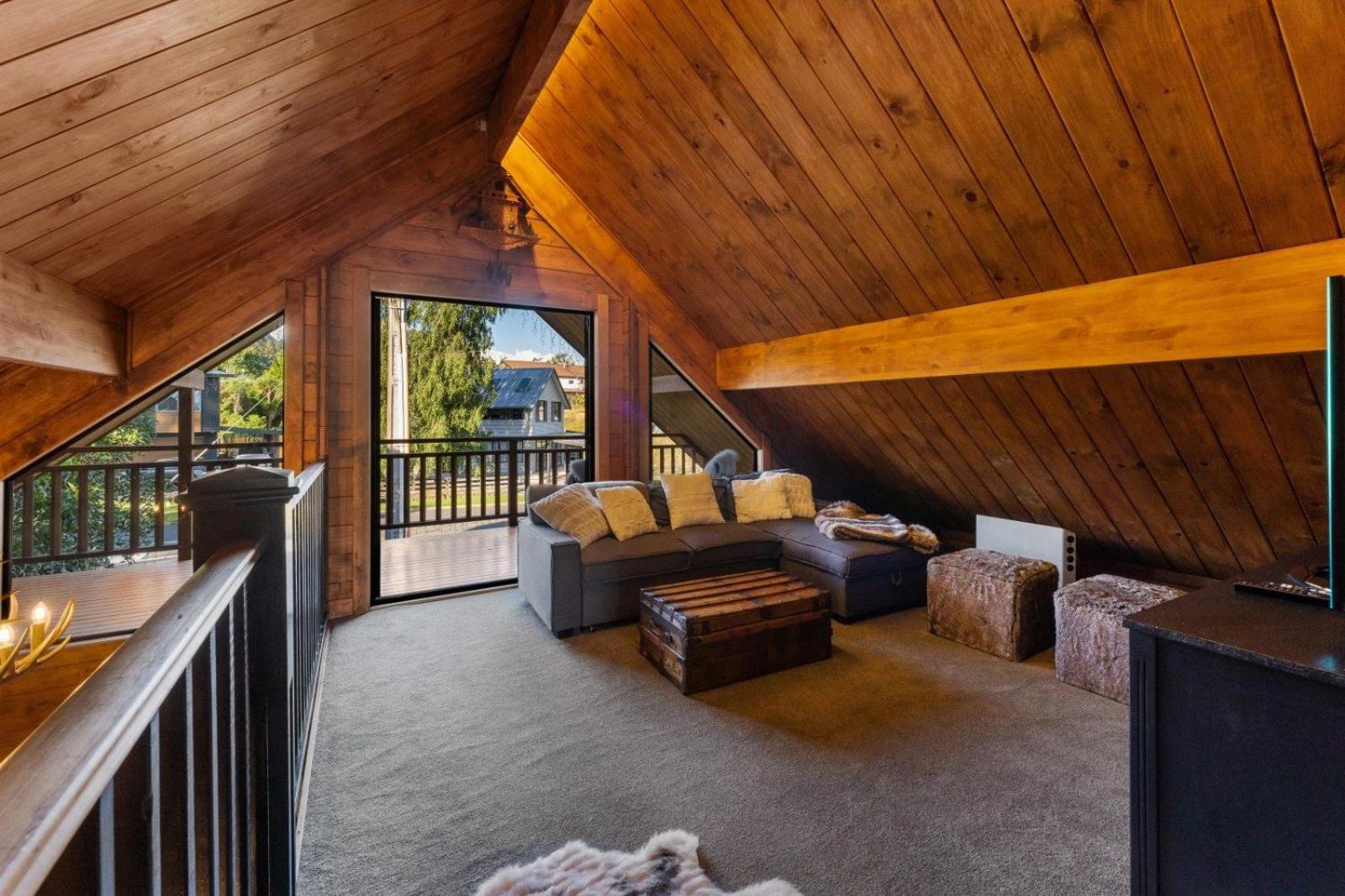 The Bavarian Chalet Ohakune Extérieur photo