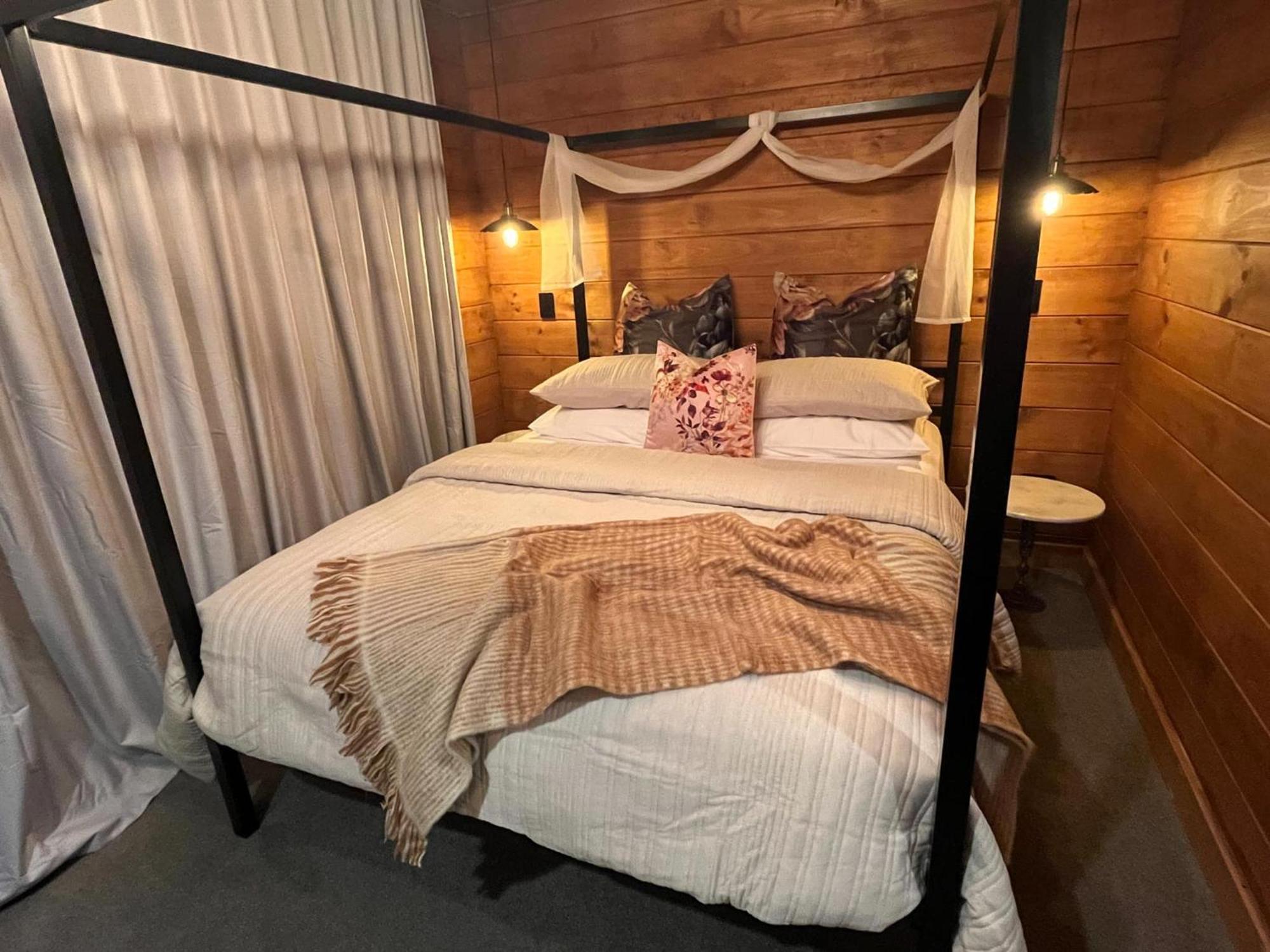 The Bavarian Chalet Ohakune Extérieur photo